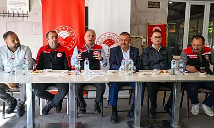 Kayseri'de 2026-2027 tarımsal destekleri çiftçilere anlatıldı