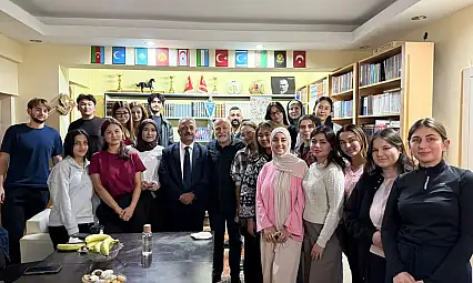 Kayseri'de 2027 mesaisi: Türk dünyası için neler planlanıyor?