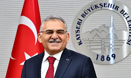 Kayseri'de 2027'ye özel yeni dönem! Büyükkılıç paylaştı