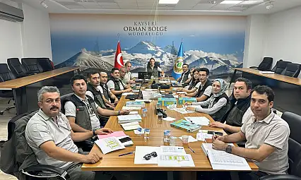 Kayseri'de 2027 yılı bütçesi için düğmeye basıldı