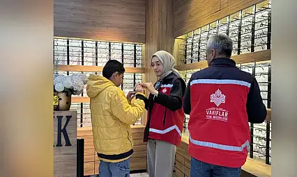 Kayseri'de 281 yıl önce verilen söz bugün de tutuluyor! Çocuklar rahat görebilecek