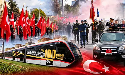Kayseri'de 29 Ekim'de tramvay ücretsiz olacak mı?