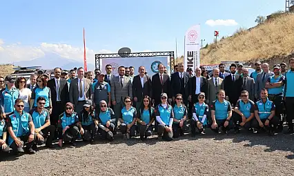 Kayseri'de 3 gün sürecek tatbikat! 93 gönüllü sahaya çıkacak