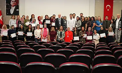 Kayseri'de 3 günlük eğitim! Tüm bilinmeyenler anlatıldı