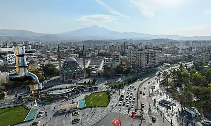 Kayseri'de 3 mahalleye uyarı geldi! 11 saat sular kesilecek