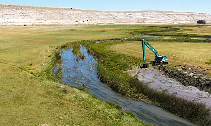 Kayseri'de 3 mahalleyi ilgilendiren çalışma tamamlandı