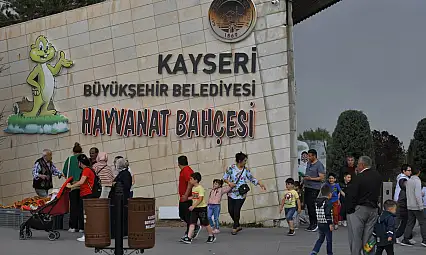 Kayseri'de 30 Ağustos sürprizi! Ücretsiz olacak