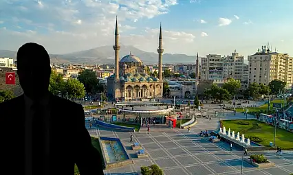 Kayseri'de 30 yıl sonra veda eden Genel Sekreter'in yeni görevi belli oldu!