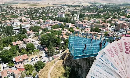 Kayseri'de 31 milyon TL değerinde taşınmazlar satışa çıktı!