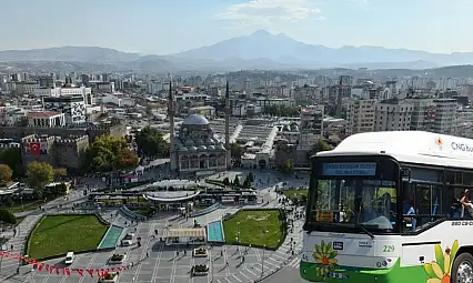 Kayseri'de 33 kilometrelik 4 otobüs hattı kiraya verilecek! Bedel belli oldu