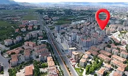 Kayseri'de 33 Talas'ta sadece 1 tane var!