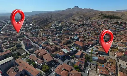 Kayseri'de 33, Yeşilhisar'da sadece 2 tane var!