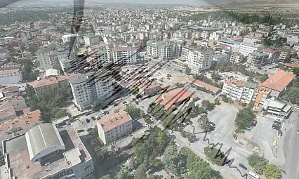 Kayseri'de 35 kişi hayatını kaybetmişti! Deprem sonrası Erciyes'ten dumanlar yükseldi