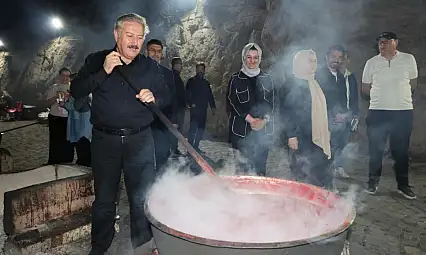 Kayseri'de 4 bin 480 aile aynı noktada buluştu: Her şey ücretsiz