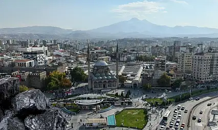 Kayseri'de 4 bin ton kömür dağıtılacak! Sözleşme imzalandı