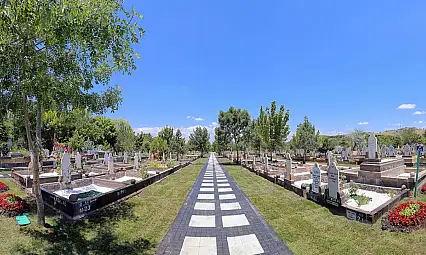 Kayseri'de 4 kişi vefat etti (05 Ekim Pazar)