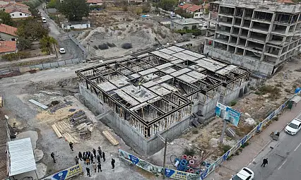 Kayseri'de 400 milyon TL'lik dev dönüşüm