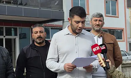 Kayseri'de 5 aydır maaşlarını alamayan işçiler yetkililere seslendi