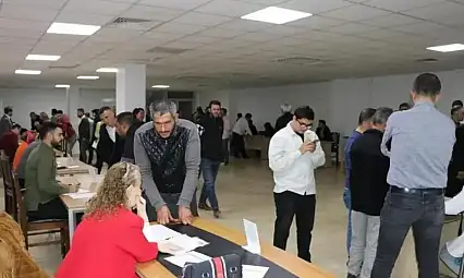Kayseri'de 5 firma personel alacak! İŞKUR tarih verdi