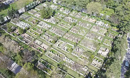 Kayseri'de 5 kişi vefat etti (19 Ekim Pazar)