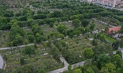 Kayseri'de 5 kişi vefat etti (6 Aralık Cumartesi)