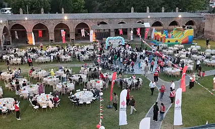 Kayseri'de 530 yıllık padişah vasiyeti gerçek oldu!