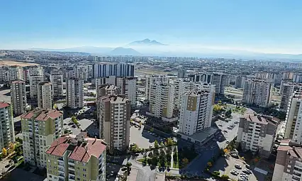 Kayseri'de 600 yataklı hastanenin yapılacağı bölgeye bir yatırım daha!