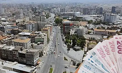 Kayseri'de 8 katlı ticaret merkezi satışa çıktı! İşte dudak uçuklatan fiyat