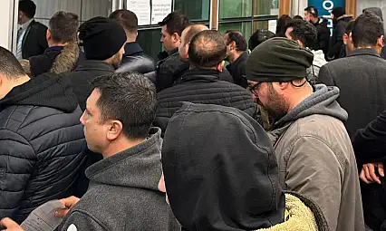 Kayseri'de 8 kişilik işe 2 bin 776 kişi başvuru yaptı! Yarın kura çekilecek