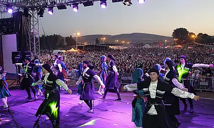 Kayseri'de 8 yıl sonra festival düzenlenecek! Sayılı günler kaldı