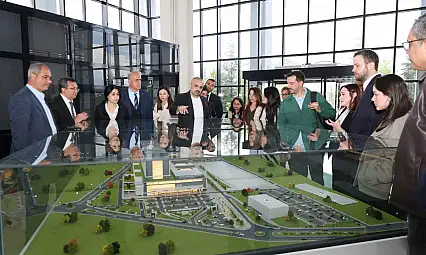 Kayseri'de 800 yataklı dev hastane projesinde yeni gelişme