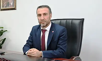 Kayseri'de acı haberi başkan verdi!