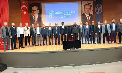 Kayseri'de açıklamaları ve iddialarıyla dikkat çeken o isim yeniden Başkan seçildi