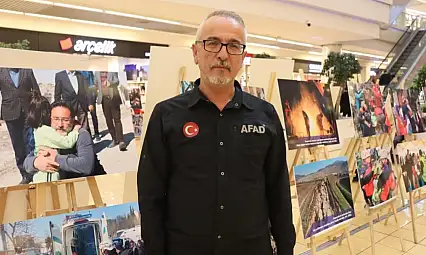 Kayseri'de AFAD'ın deneyimli ismine önemli görev