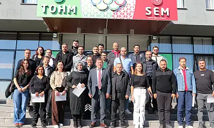 Kayseri'de afetlere hazırlık eğitimleri tamamlandı