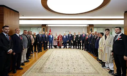 Kayseri'de Ahilik Haftası başladı: Büyükkılıç'tan anlamlı mesaj