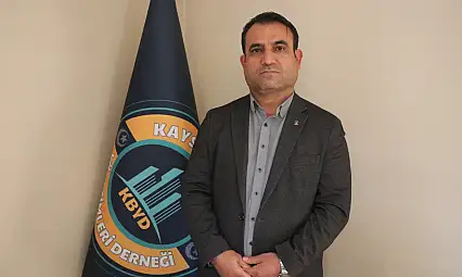Kayseri'de aidatlar şirket hesaplarında birikiyor!