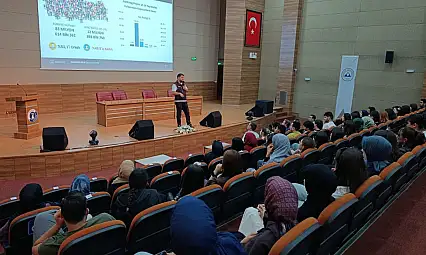 Kayseri'de bin 476 kişiye eğitim! Çocukları korumak için harekete geçtiler