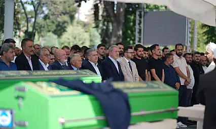 Kayseri'de AK Partilileri buluşturan cenaze