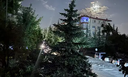 Kayseri'de akşam saatleri elektrikler neden kesildi?