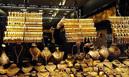 Kayseri'de altın fiyatları... (24 Kasım Pazartesi)