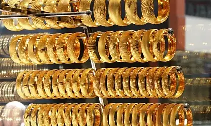 Kayseri'de altın fiyatları güne nasıl başladı? (1 Temmuz Salı)