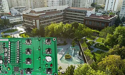 Kayseri'de altyapı güçleniyor: 100 bin adet alınacak