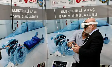 Kayseri'de araç bakımının geleceğine hazırlık!