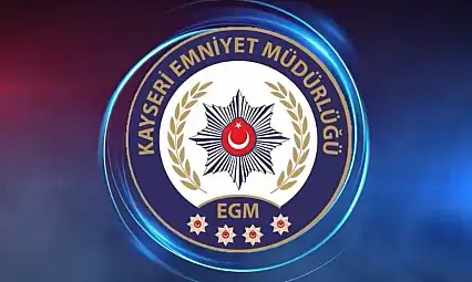 Kayseri'de aranan 20 hırsız yakalandı!