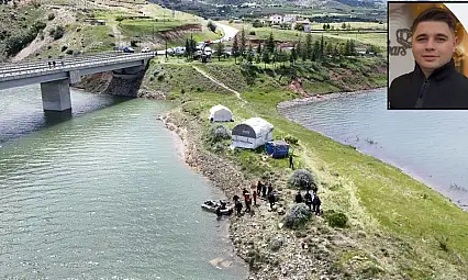Kayseri'den acı haber! Kızılırmak'a düşen gencin cansız bedeni bulundu