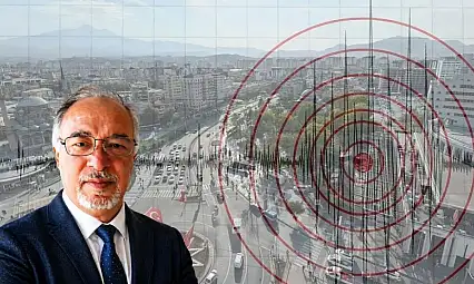 Kayseri'de art arda sarsıntılar! 'Anormal bir durum yok'