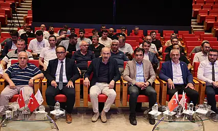 Kayseri'de asansör sektörü için seminer: Can güvenliği öne çıktı!