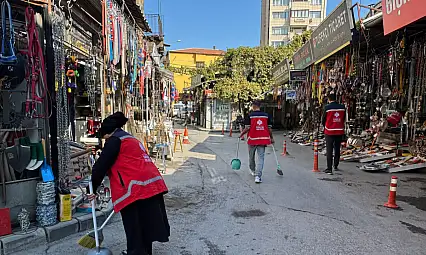 Kayseri'de asırlık hayır şartları yeniden hayat buldu: Vakıf eserlerinde temizlik çalışması