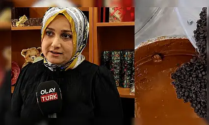 Kayseri'de ayda 10 ton üretim: Kadınlardan dikkat çeken başarı
